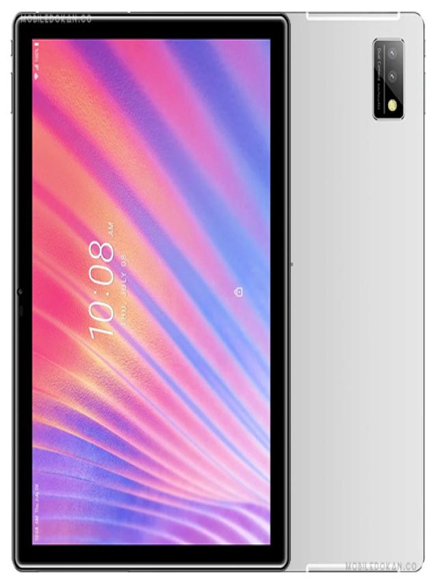 HTC A100 Web Story