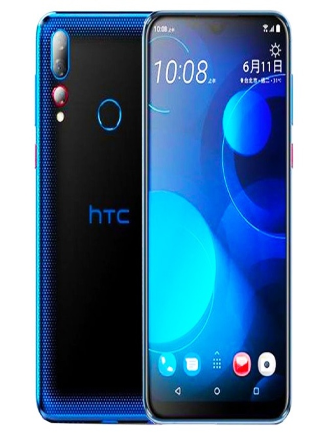 HTC Desire 19+ Web Story
