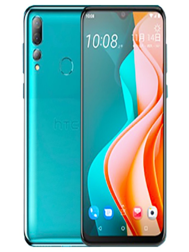 HTC Desire 19s Web Story