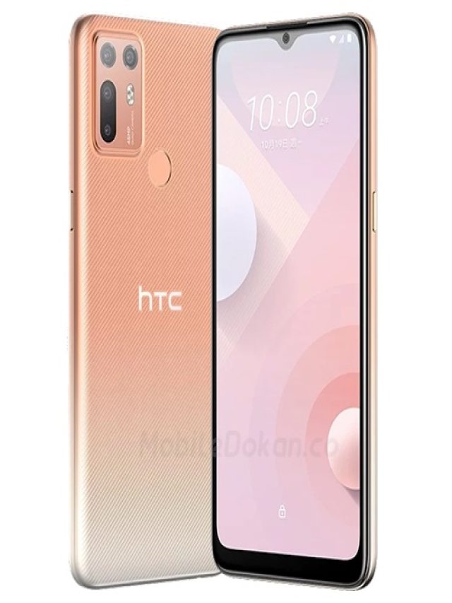 HTC Desire 21 5G Web Story