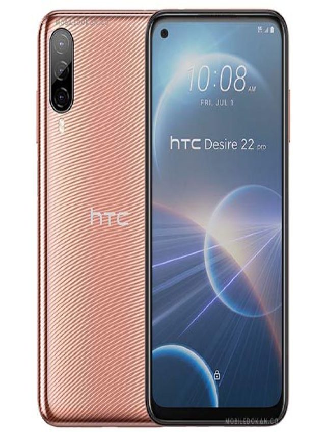 HTC Desire 22 Pro Web Story