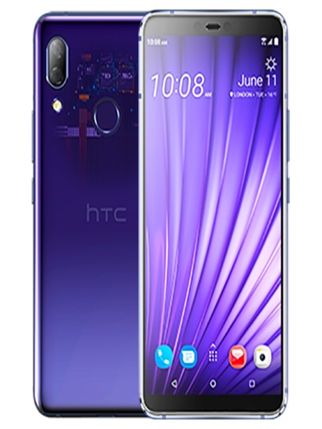 HTC U19e Web Story