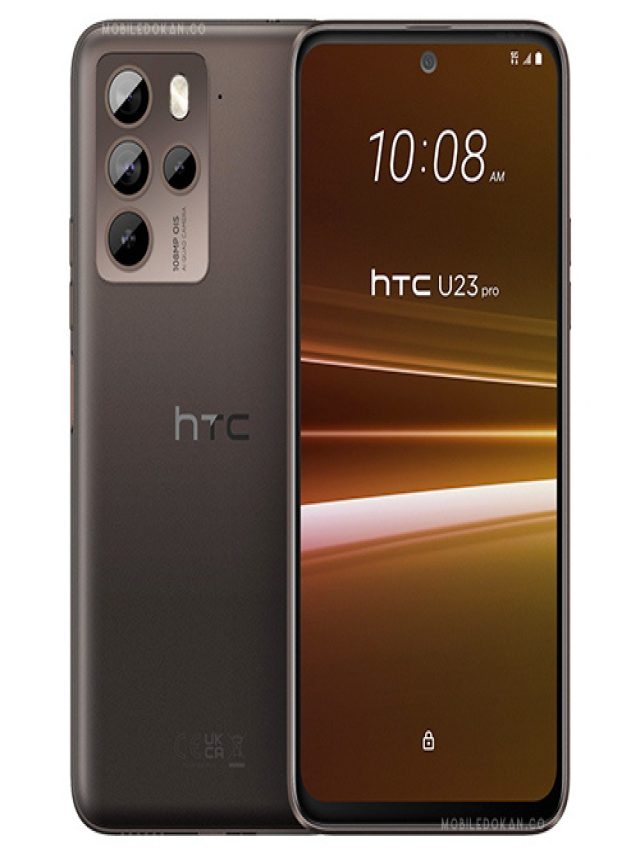 HTC U23 Pro Web Story