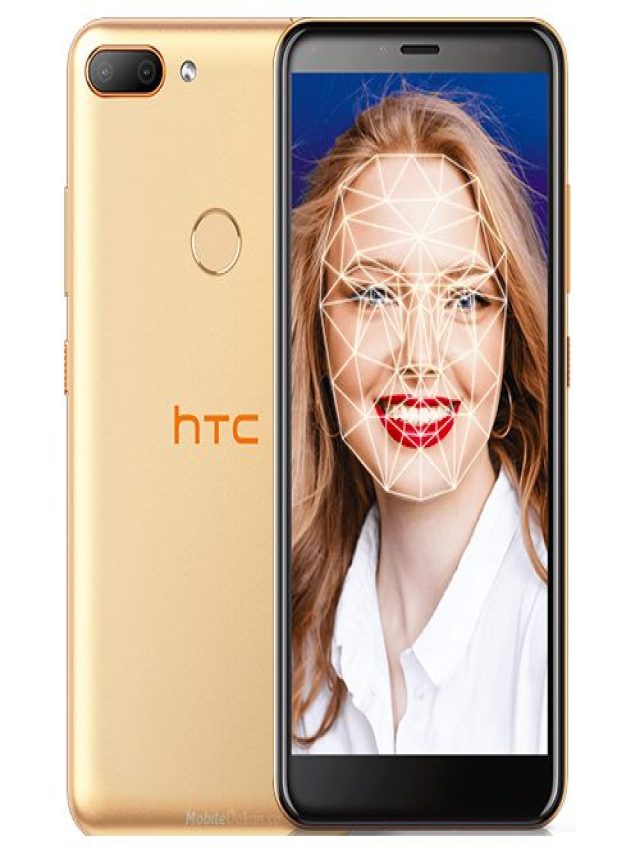 HTC Wildfire E Web Story