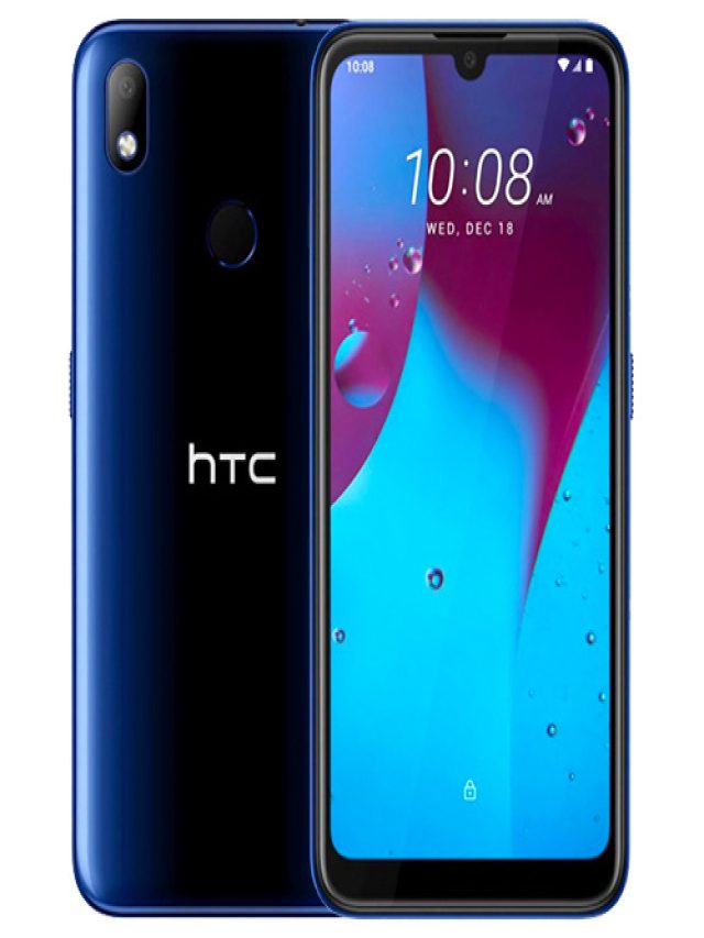HTC Wildfire E1 Plus Web Story