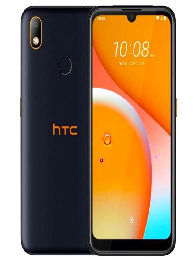 HTC Wildfire E1 Web Story