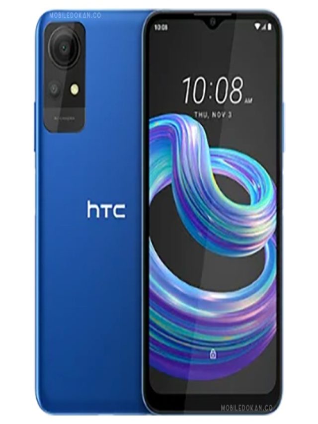 HTC Wildfire E3 lite Web Story