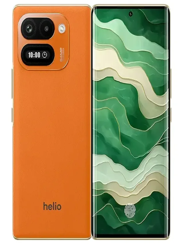 Helio 110 Web Story
