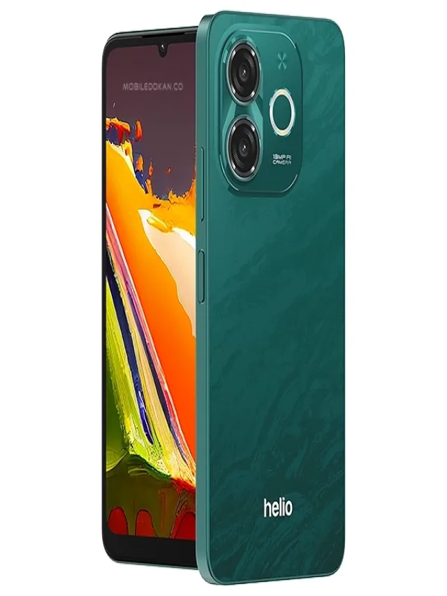 Helio 15 Web Story