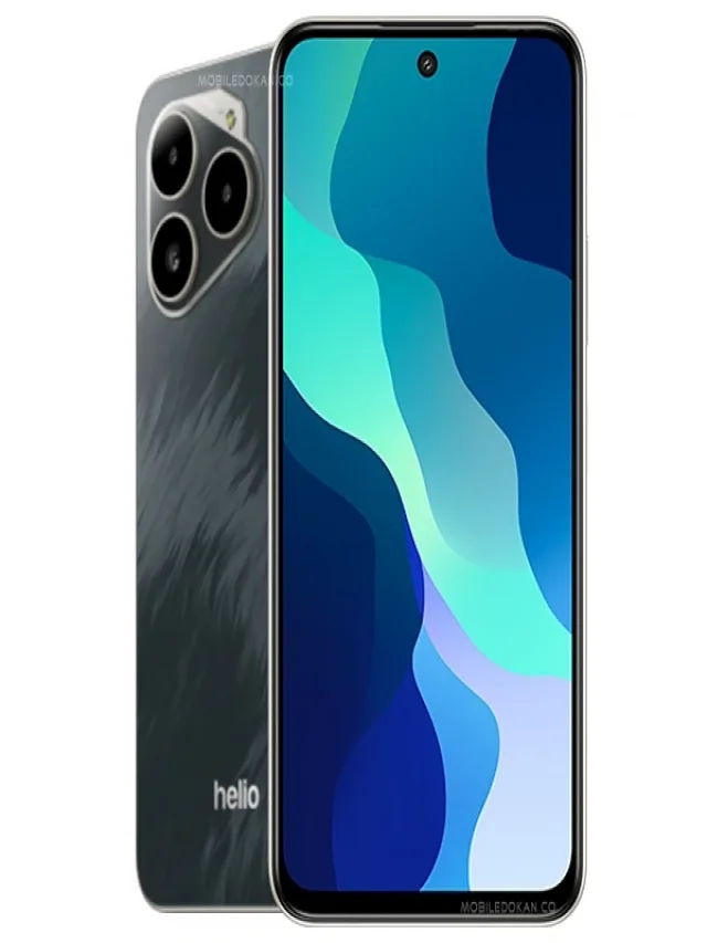 Helio 45 Web Story