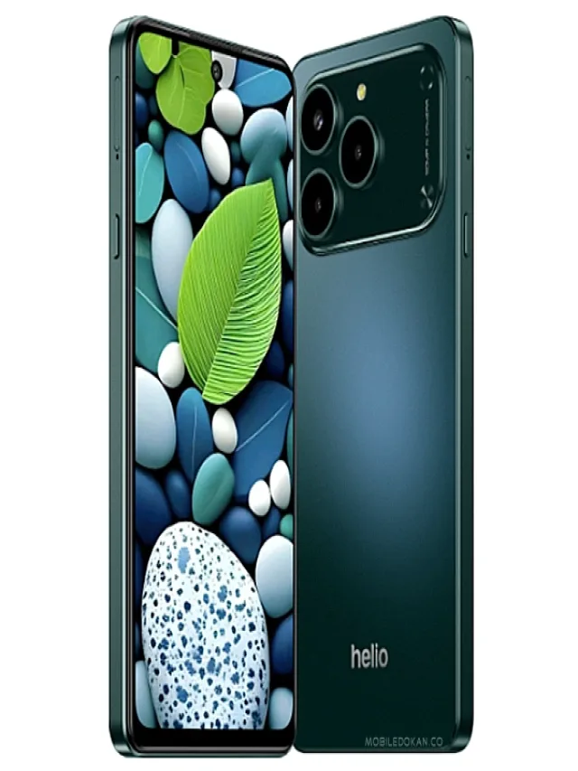 Helio 55 Web Story