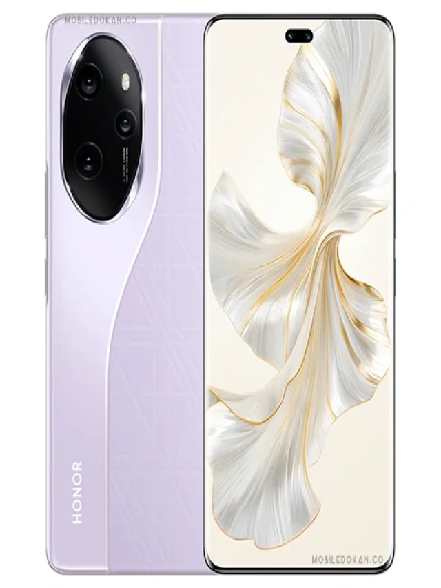 Honor 100 Pro Web Story