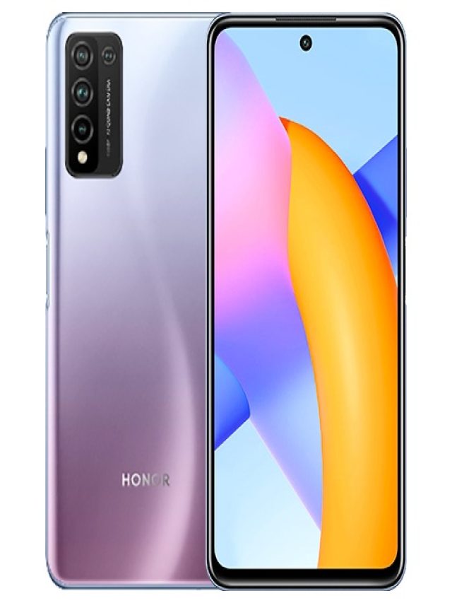 Honor 11X Lite Web Story