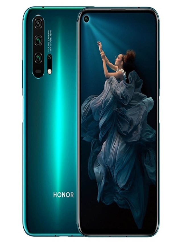 Honor 20 Pro Web Story