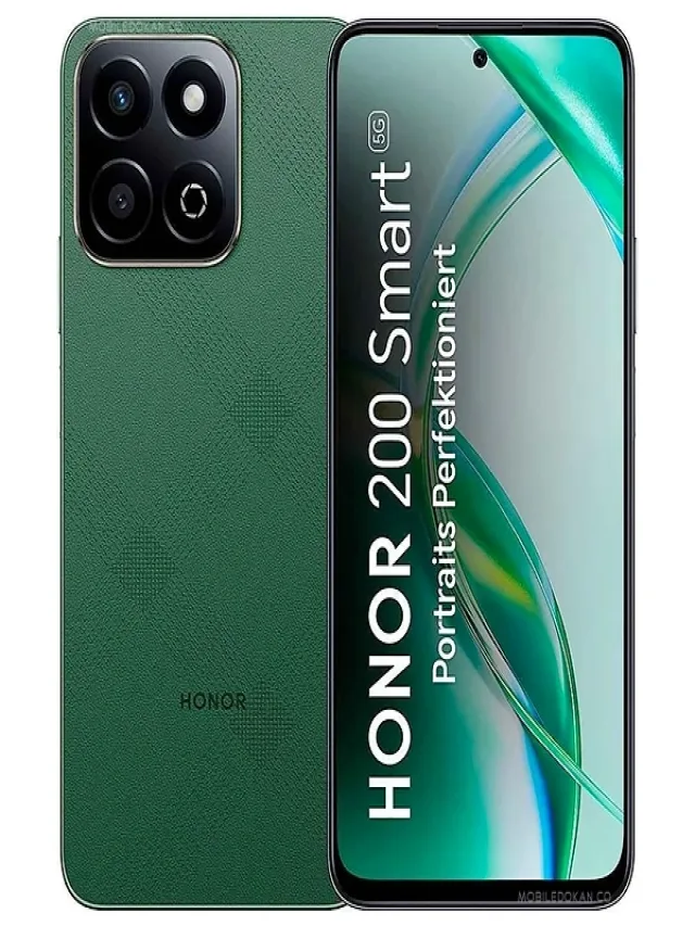 Honor 200 Smart Web Story