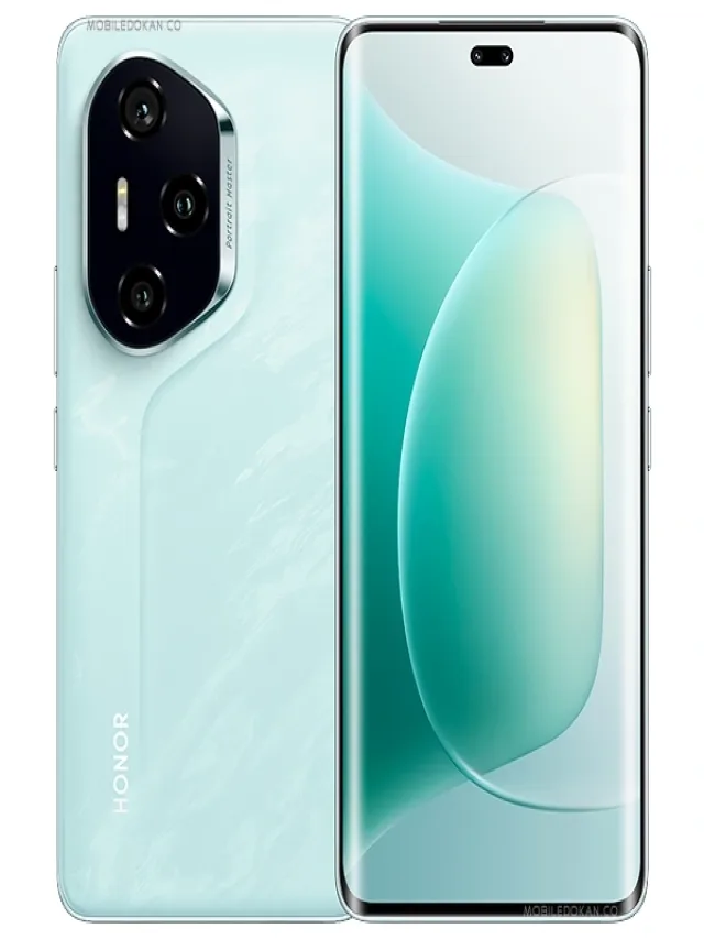 Honor 300 Pro Web Story