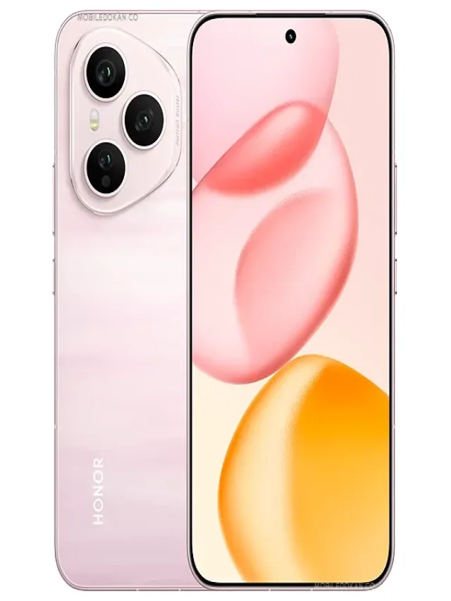 Honor 400 Pro (China) Web Story