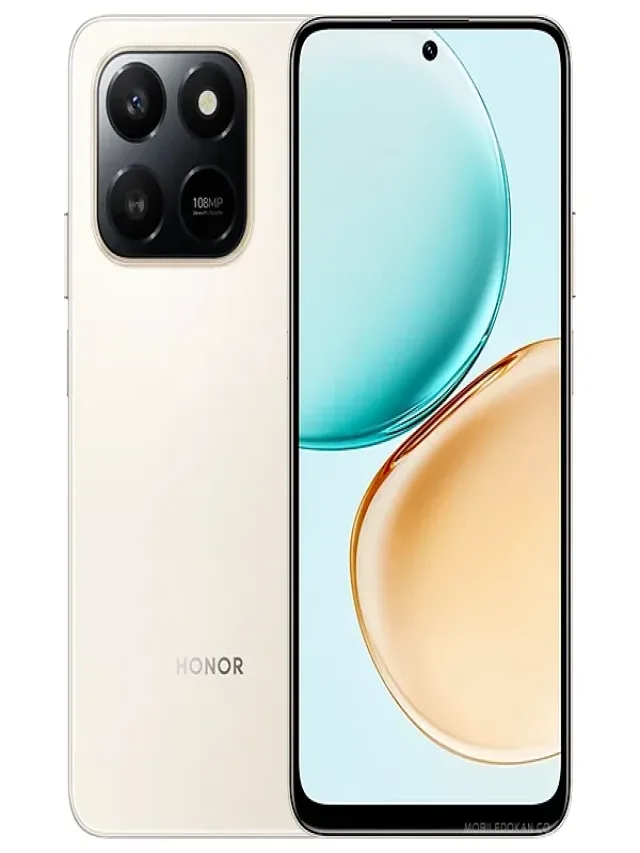 Honor 400 Smart 4G Web Story