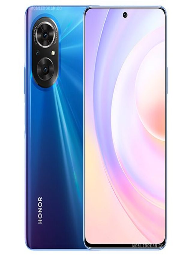 Honor 50 SE Web Story