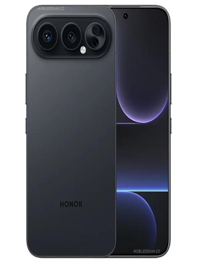 Honor 500 Pro (China) Web Story