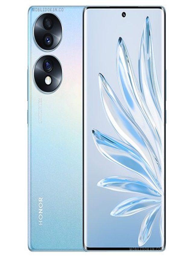Honor 70 SE Web Story