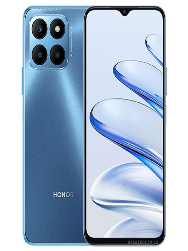 Honor 70 Lite Web Story
