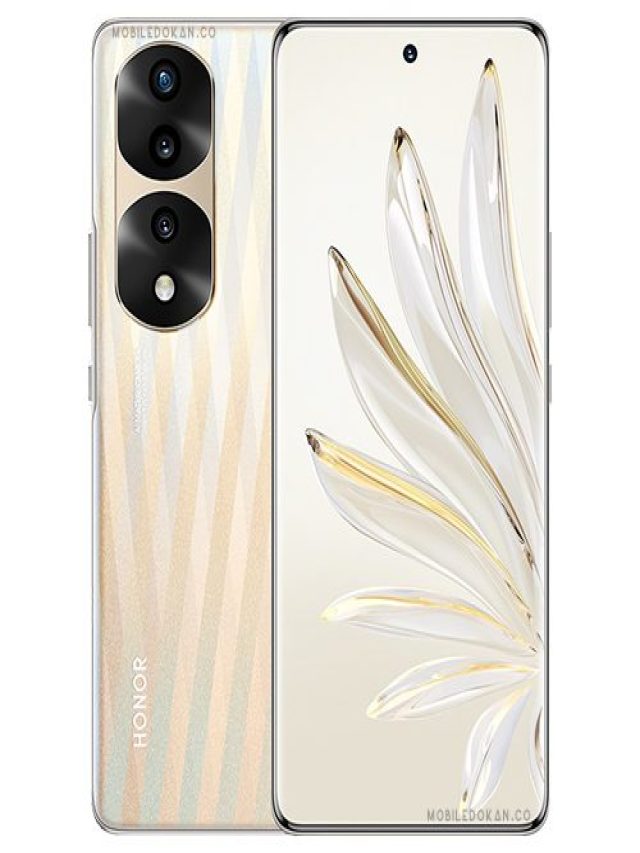 Honor 70 Pro Web Story