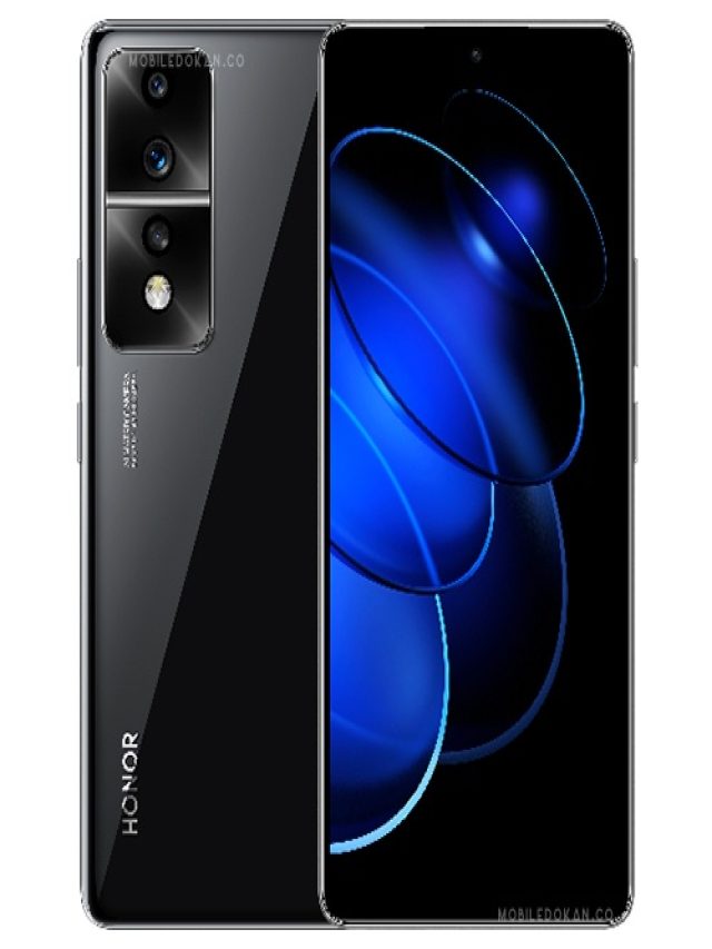 Honor 100 GT Web Story