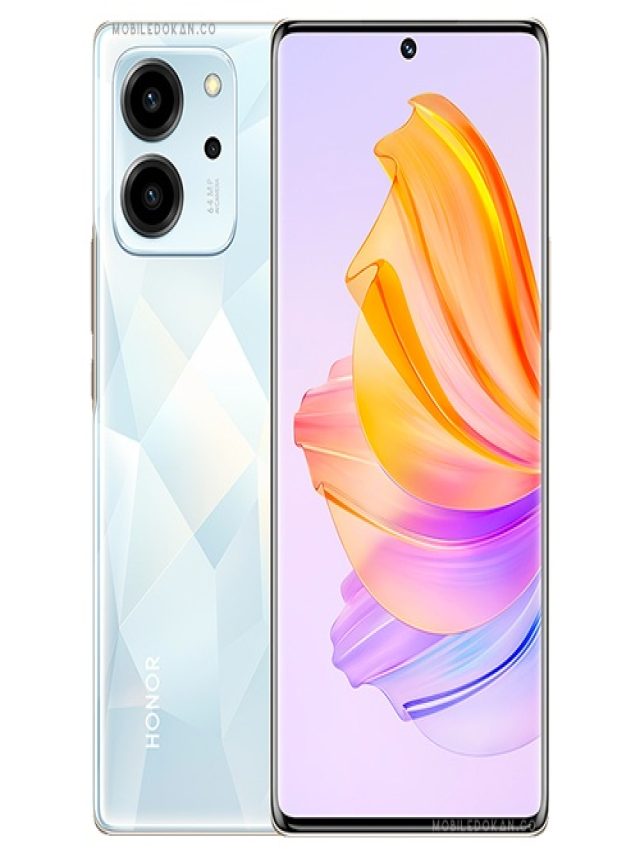 Honor 80 SE Web Story