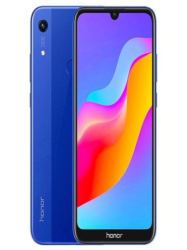 Honor 8A 2020 Web Story