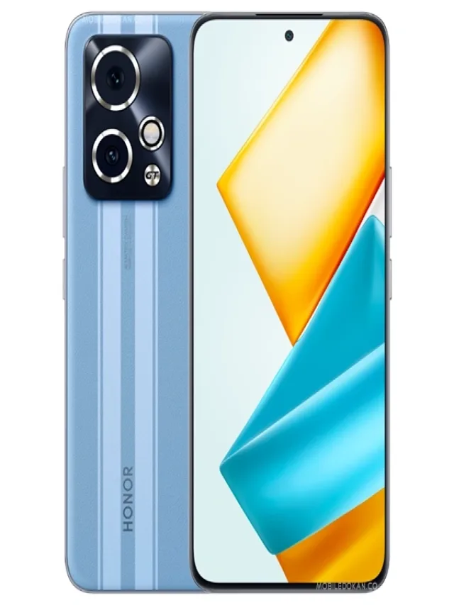 Honor 90 GT Web Story
