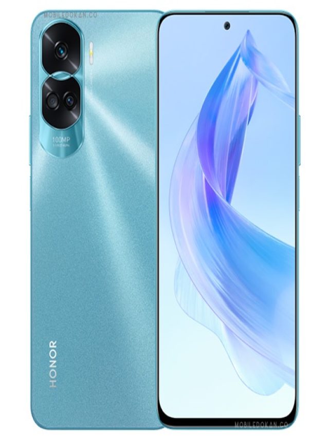 Honor 90 Lite Web Story