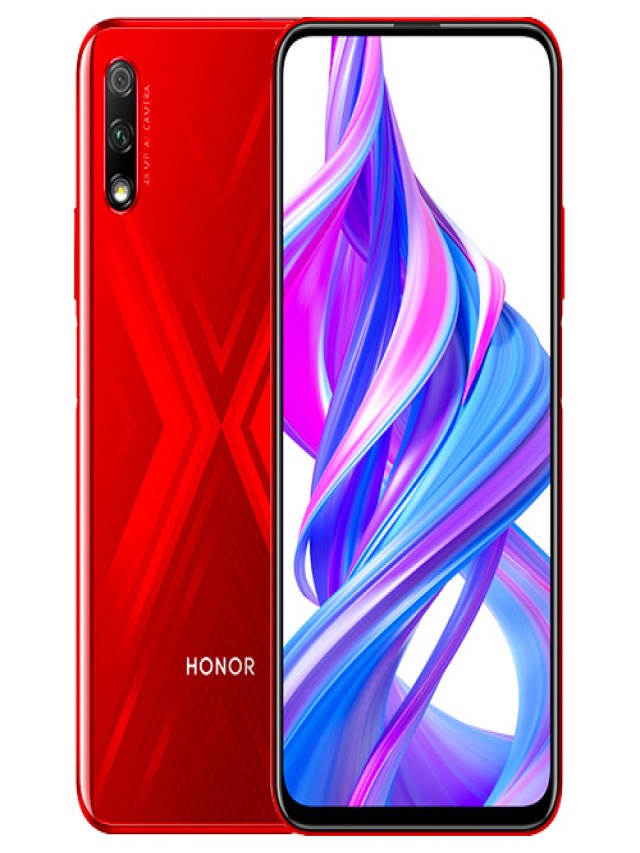 Honor 9X Web Story