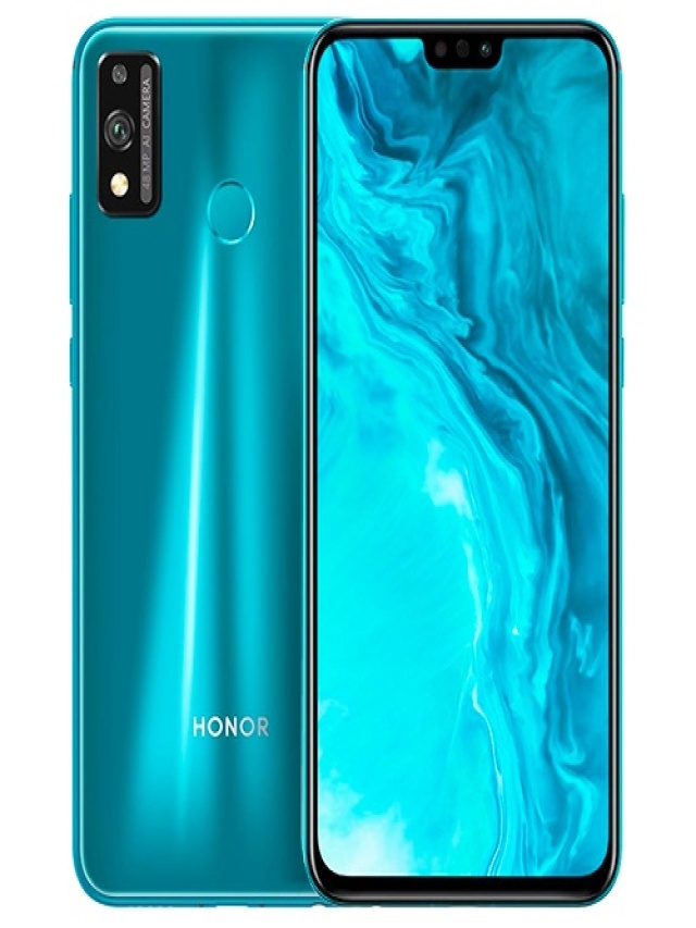Honor 9X Lite Web Story