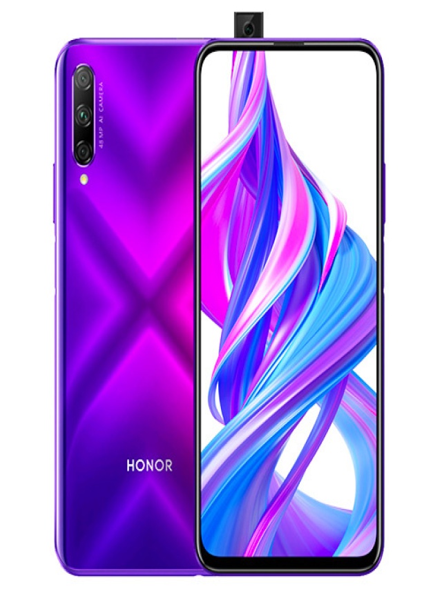 Honor 9X Pro Web Story
