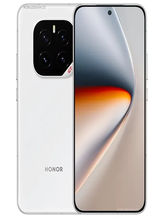 Honor GT 2 Pro Web Story