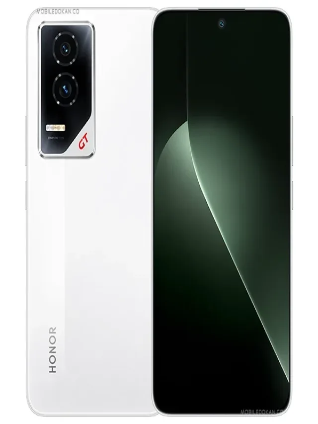 Honor GT Web Story