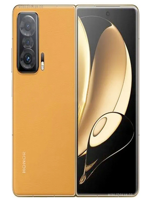 Honor Magic V Web Story