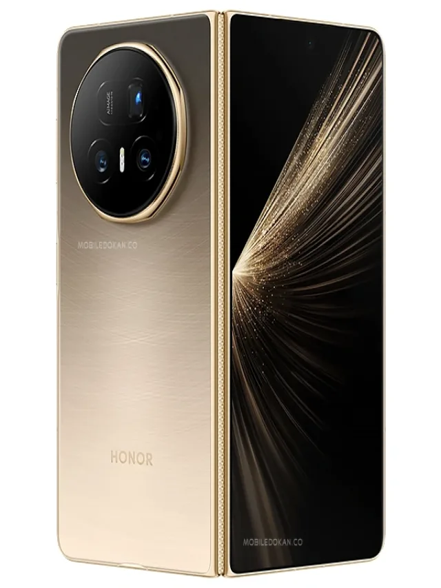 Honor Magic V5 Web Story