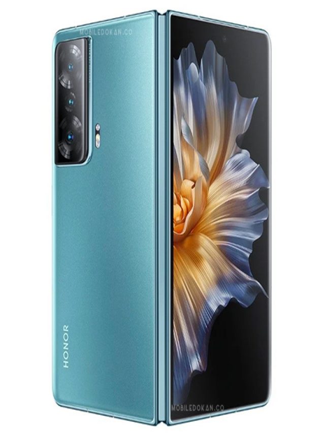 Honor Magic Vs Web Story