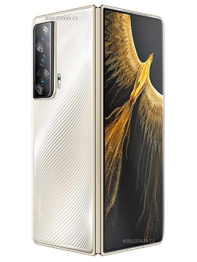 Honor Magic Vs Ultimate Web Story