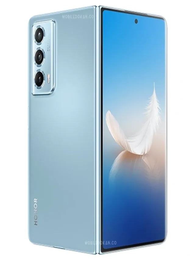 Honor Magic Vs2 Web Story