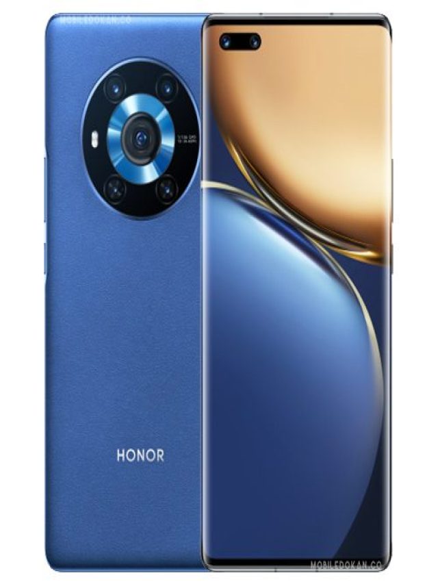 Honor Magic3 Web Story