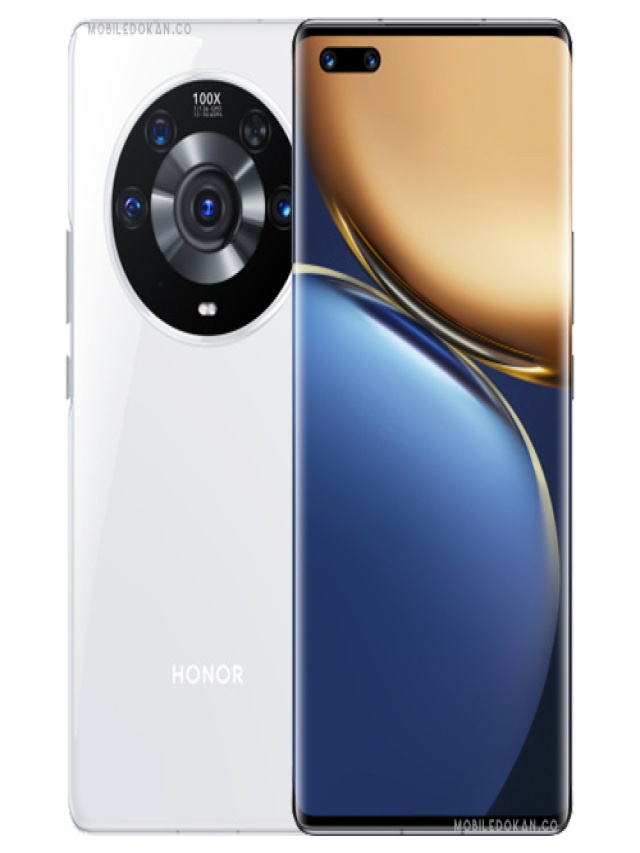Honor Magic3 Pro Web Story