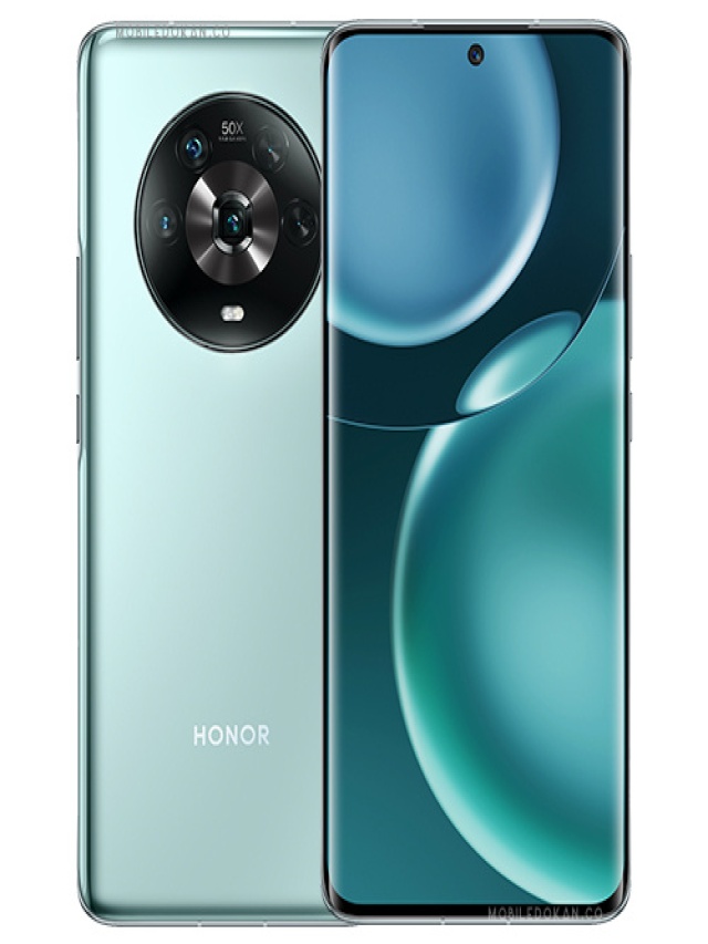 Honor Magic4 Web Story