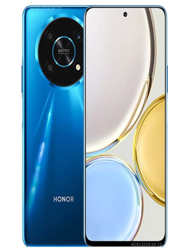 Honor Magic4 Lite Web Story