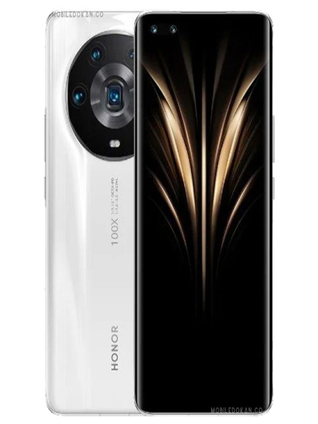 Honor Magic4 Ultimate Web Story
