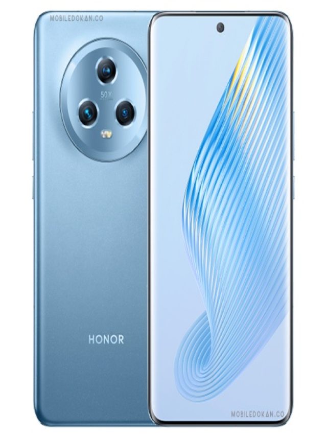 Honor Magic5 Web Story