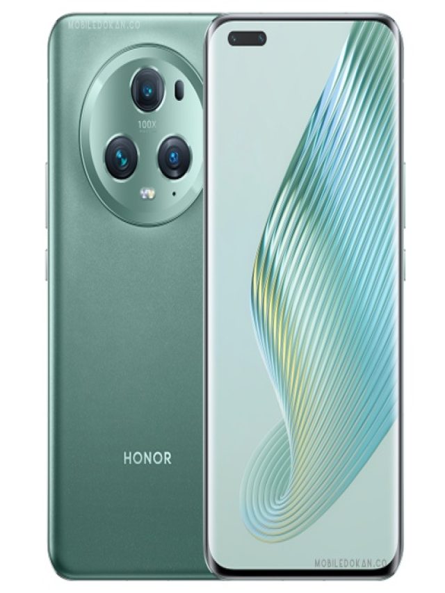 Honor Magic5 Pro Web Story