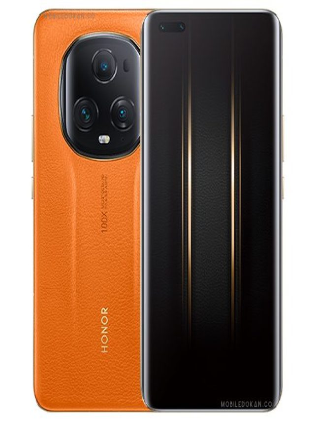 Honor Magic5 Ultimate Web Story